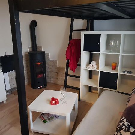 Zakladna - Minibyt Zdíkov Esterno foto