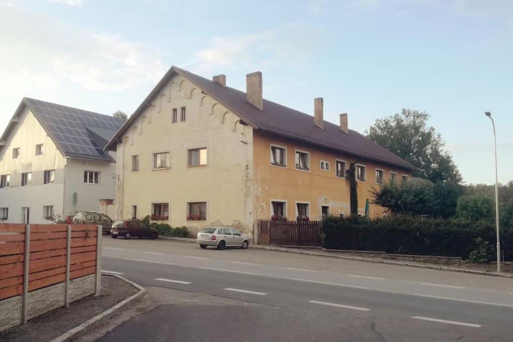 Zakladna - Minibyt Zdíkov Esterno foto