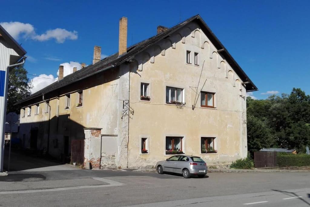 Zakladna - Minibyt Zdíkov Esterno foto