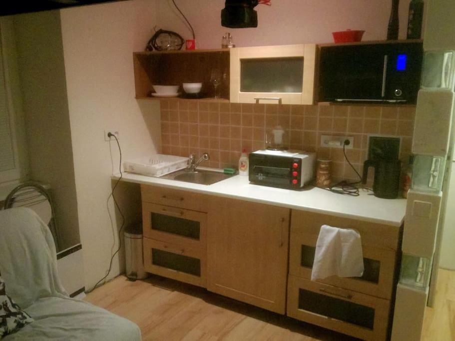 Zakladna - Minibyt Zdíkov Esterno foto